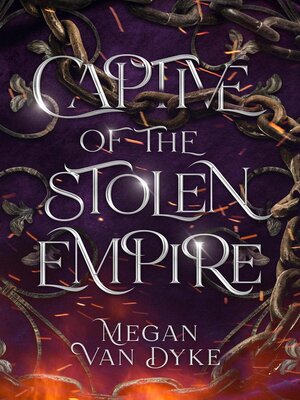 Captive of the Stolen Empire - ebook